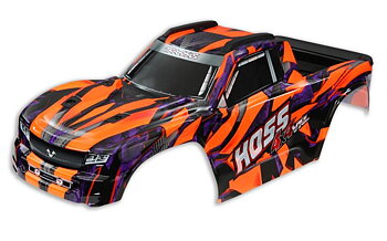 Body Hoss 4x4 Orange