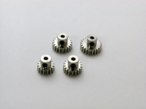 Kyosho MDW021 ALU PINION GEAR SET MINI-Z AWD
