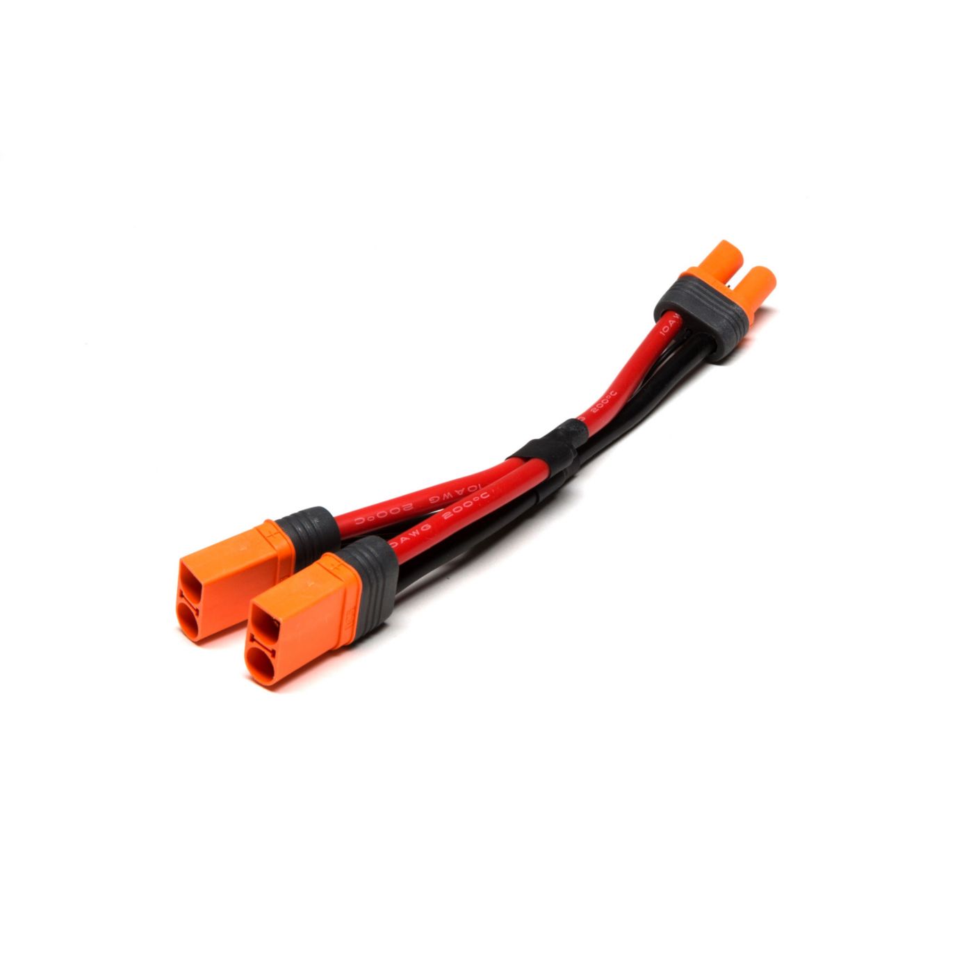 Spektrum SPMXCA509 IC5 Battery Parallel Y-Harness 6´ / 150mm 10 AWG´