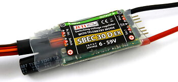 Jeti J-SBEC-30-D S BEC 30 D EX