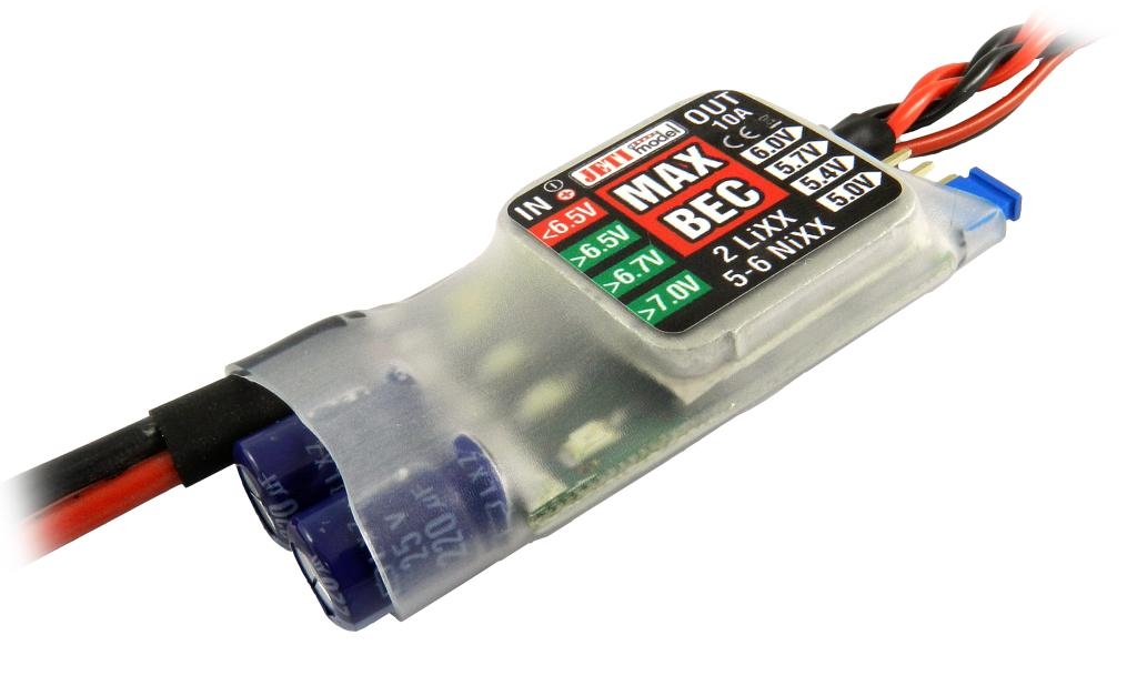 Jeti J-MB Max Bec