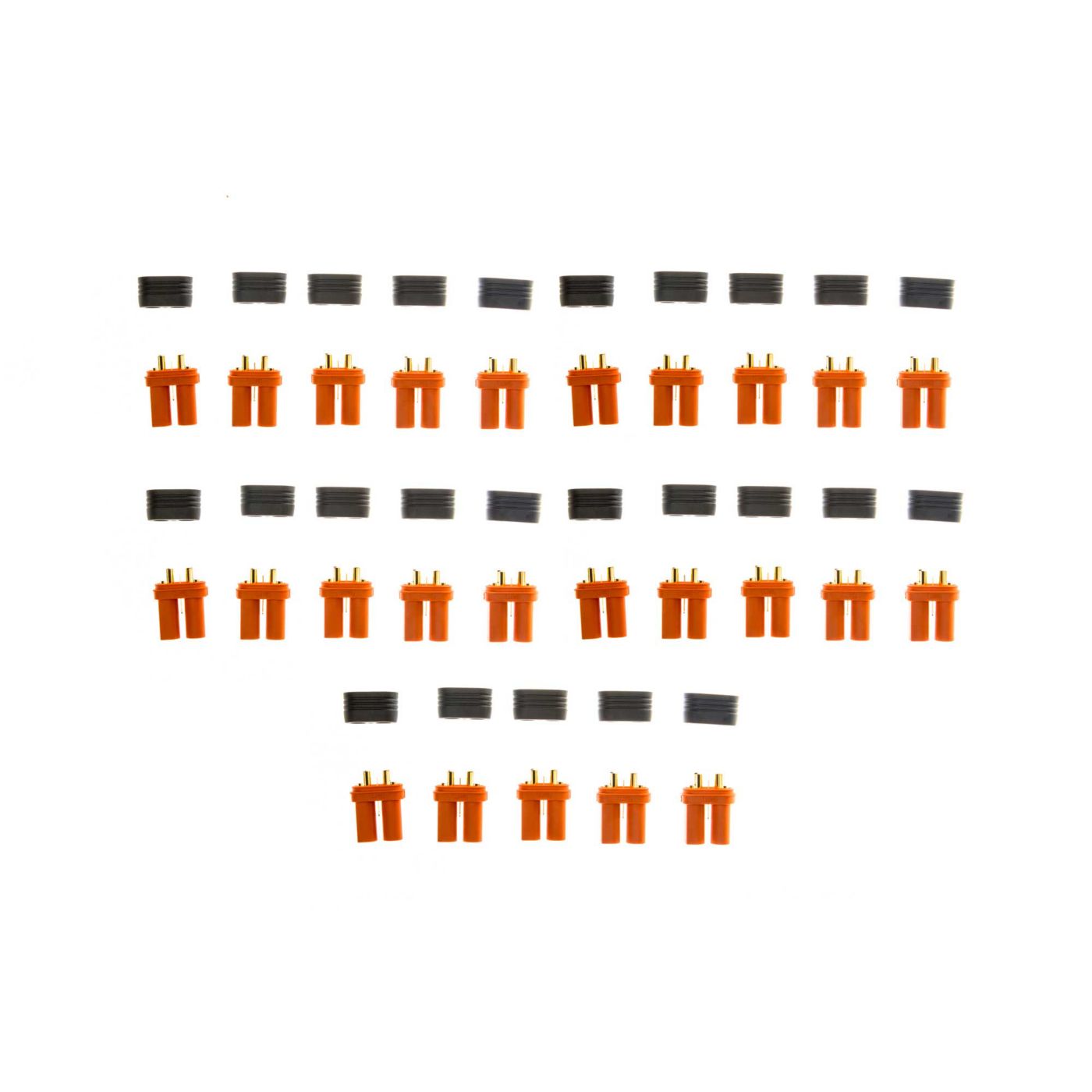 Spektrum IC5 Battery Connectors Bulk (25)