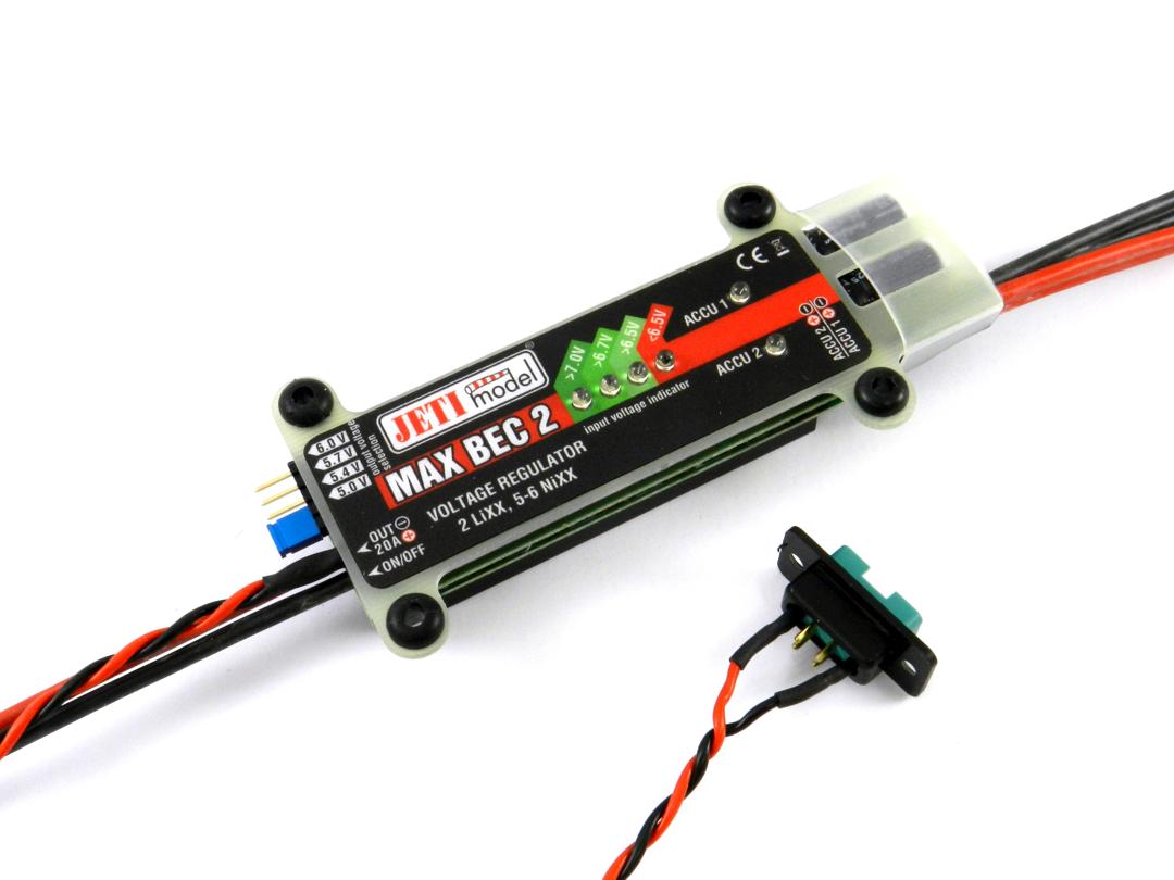 Jeti J-MB2 Max Bec 2