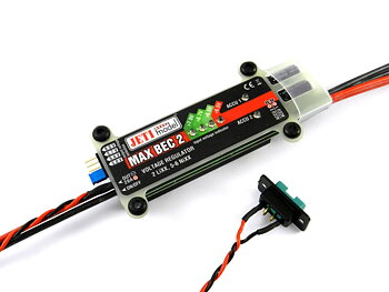 Jeti J-MB2 Max Bec 2