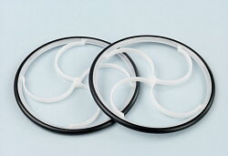 GWS Ultra Lite Wheels 85mm