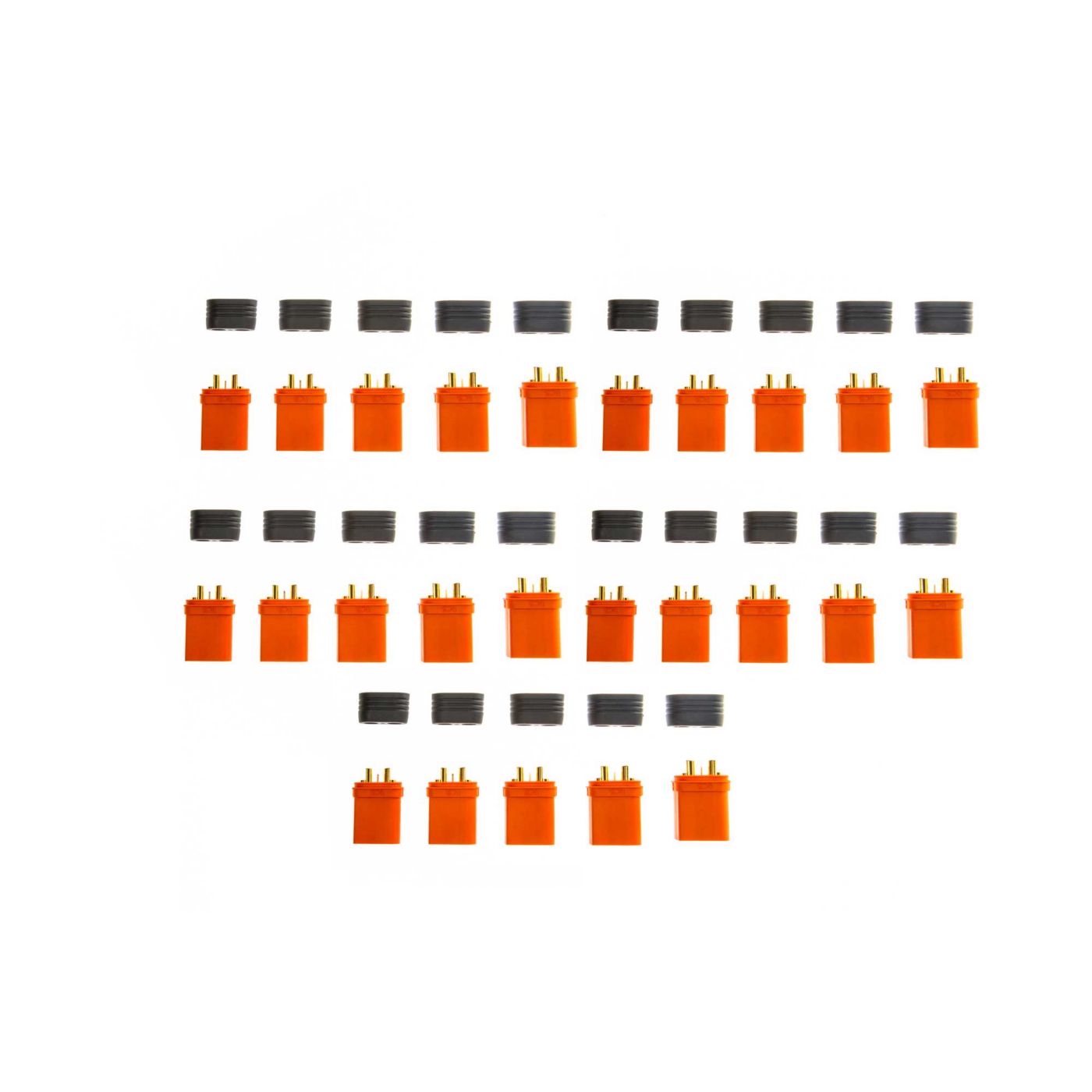 Spektrum IC5 Device Connectors Bulk (25)
