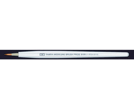TAMIYA 87175 PRO II Pointed Brush Small - 2