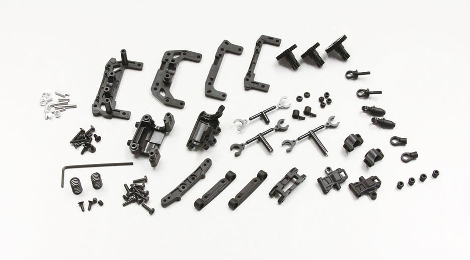Kyosho MDW100 REAR SUSPENSION SET MINI-Z AWD DWS