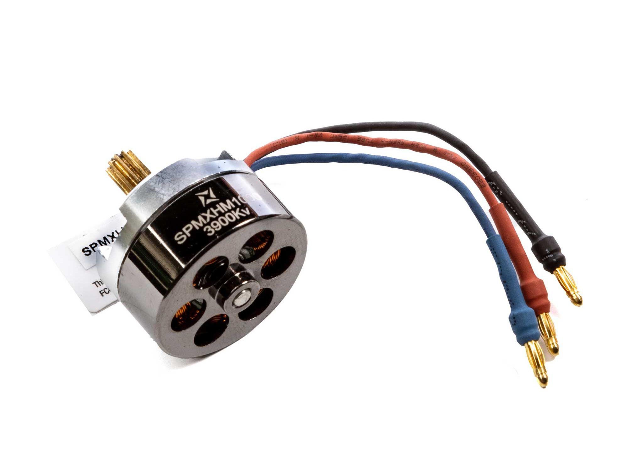 Spektrum 3900Kv Brushless Motor: Fusion 180 Smart