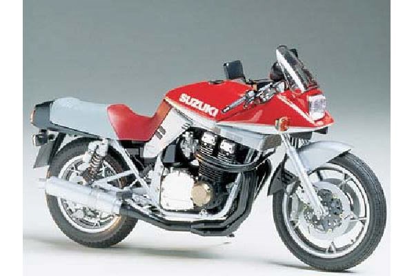 TAMIYA 14065 1/12 GSX1100S Katana ´Custom Tuned´