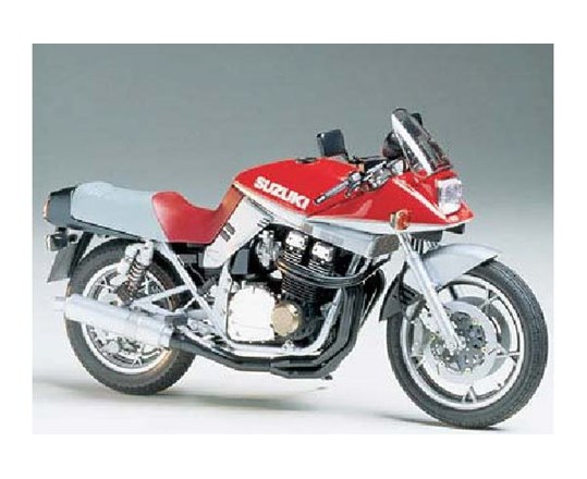 TAMIYA 14065 1/12 GSX1100S Katana ´Custom Tuned´ - 2