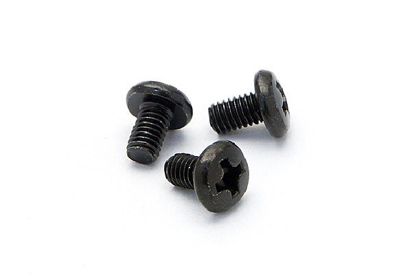 HPI HPZ515 Button Head Screw M3 X 5Mm (6 Pcs)