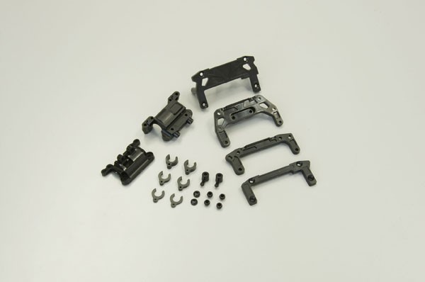 Kyosho MDW100-02 REAR CHASSIS SET MINI-Z AWD DWS