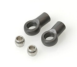 Rod End Ball + Socket - Cougar SV2 pr