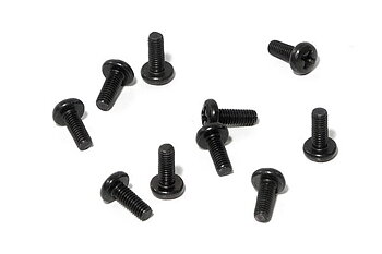 HPI HPZ517 Binder Head Screw M3 X 8Mm (10 Pcs)
