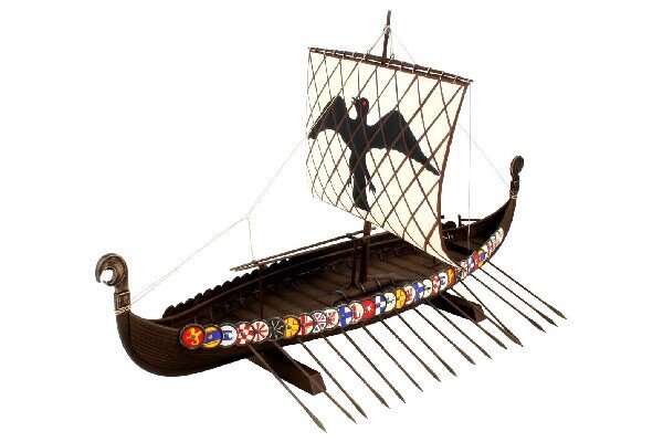 Revell 65403 Model Set Viking Ship 1:50