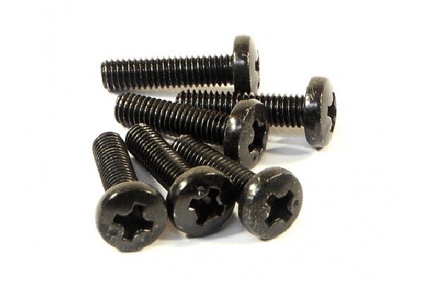 HPI HPZ518 Binder Head Screw M3X12Mm