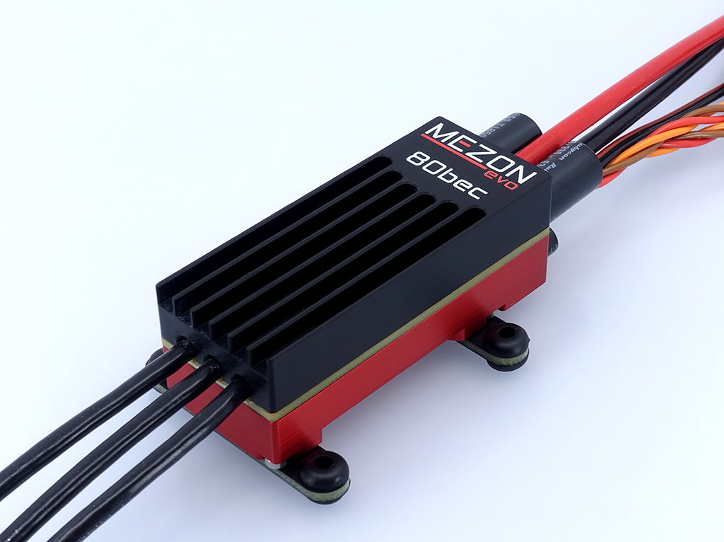 Jeti JME-080-B MEZON EVO 80 BEC - 9