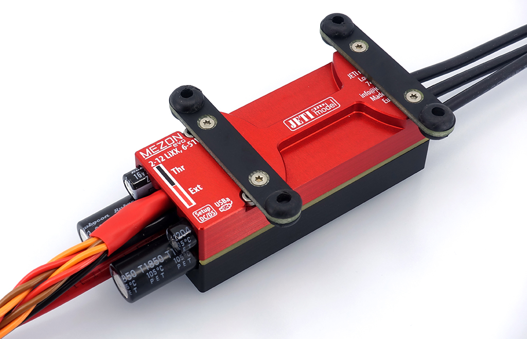 Jeti JME-080-B MEZON EVO 80 BEC - 3