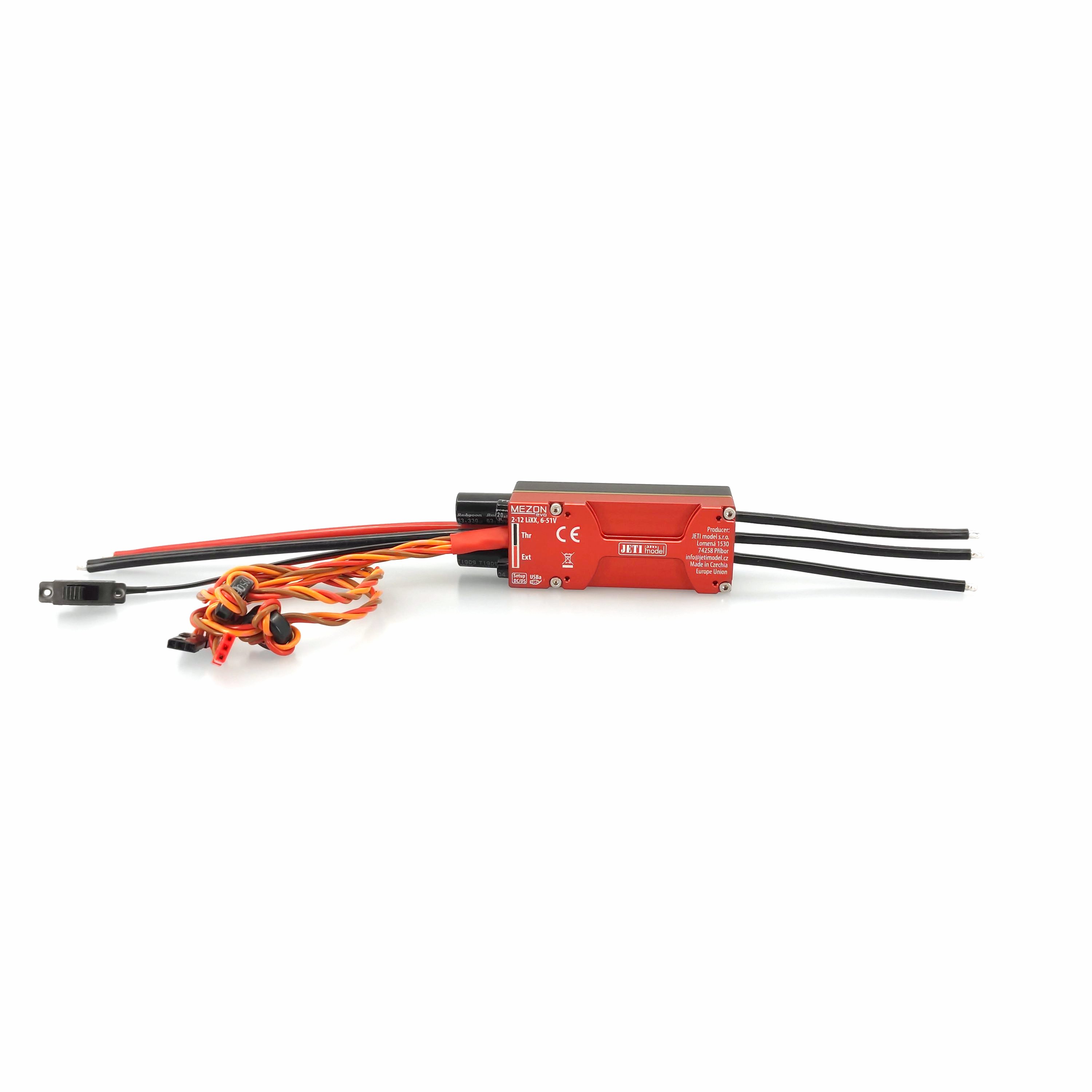 Jeti JME-080-B MEZON EVO 80 BEC - 16