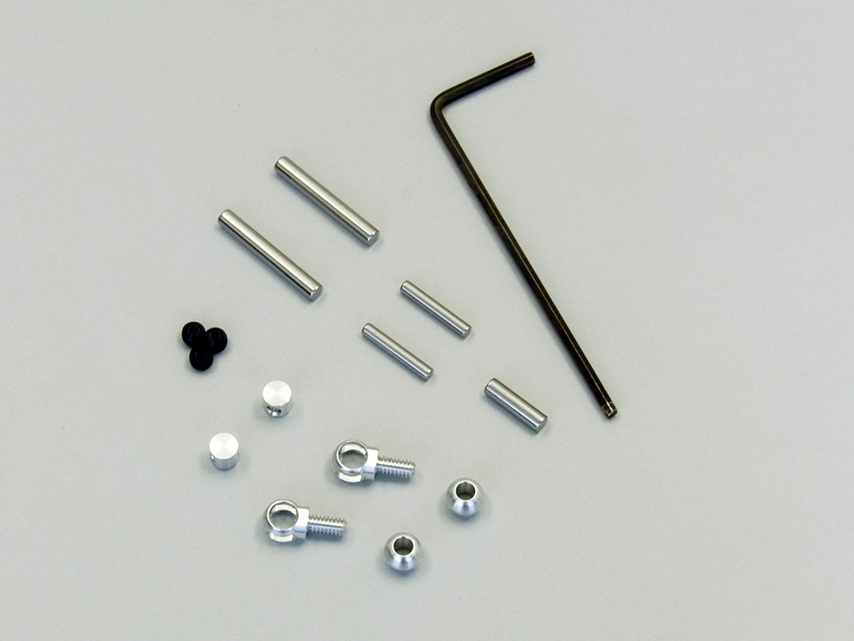 Kyosho MDW100-05 SUSPENSION ROD SET MINI-Z AWD DWS