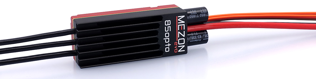 Jeti JME-085-O MEZON EVO 85 OPTO