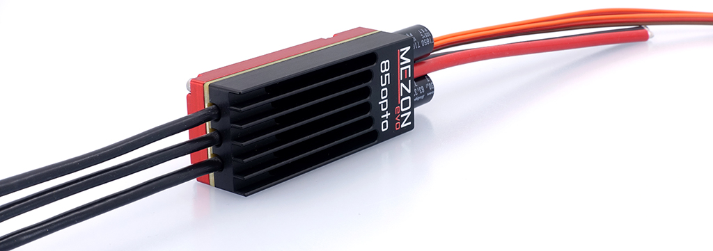 Jeti JME-085-O MEZON EVO 85 OPTO - 4