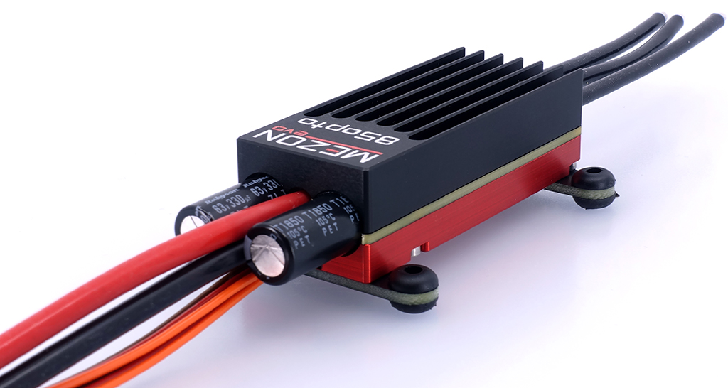 Jeti JME-085-O MEZON EVO 85 OPTO - 8