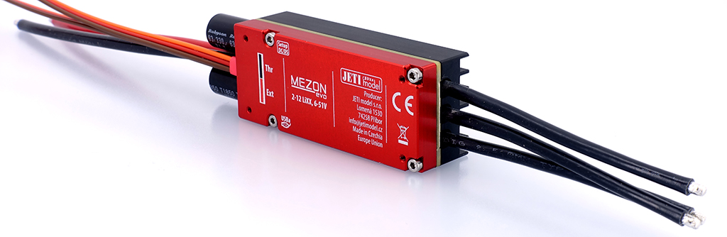 Jeti JME-085-O MEZON EVO 85 OPTO - 5