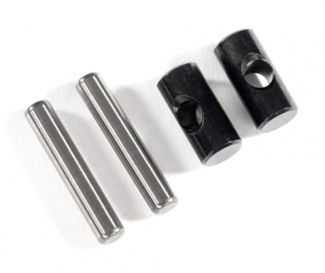 Cross and Drive Pin (2+2) for Steel Axle #9051X/9052X