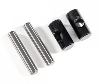 Cross and Drive Pin (2+2) for Steel Axle #9051X/9052X