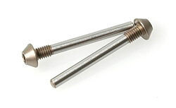 Pivot Pin Screw Type 25mm  pr