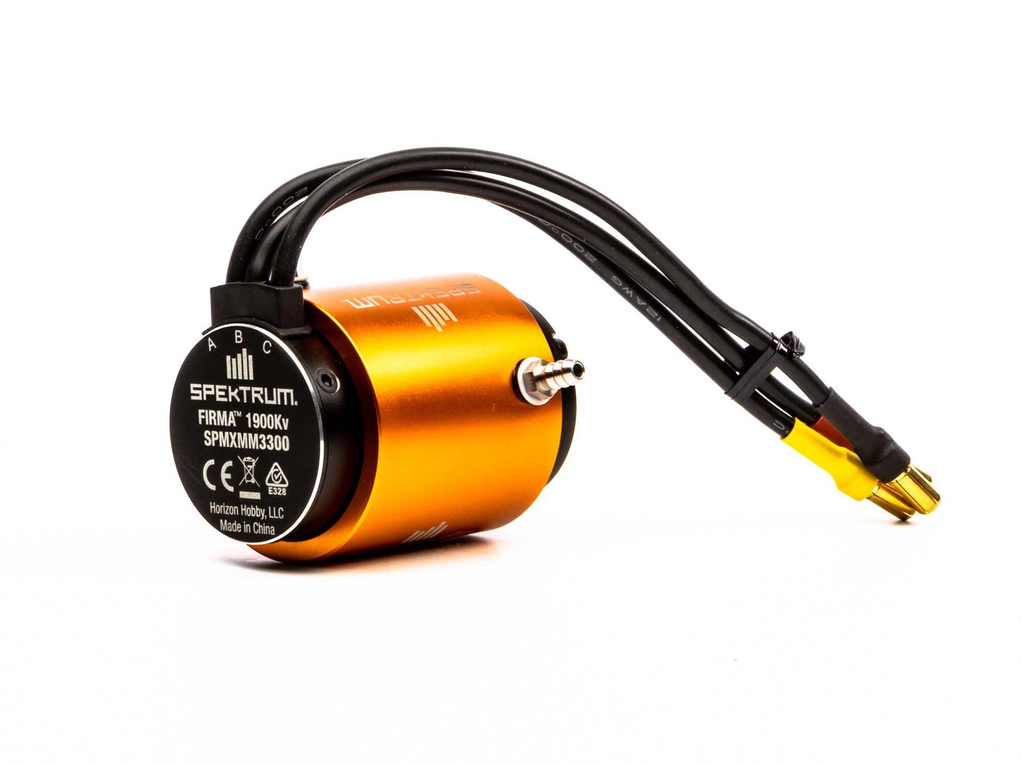 Spektrum Firma 1900KV Brushless Marine Motor