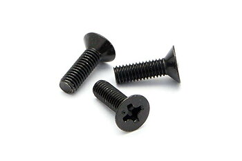 HPI HPZ527 Flat Head Screw M3 X 10Mm (6Pcs)