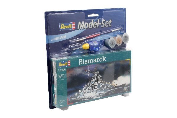 Revell 65802 Model Set Bismarck