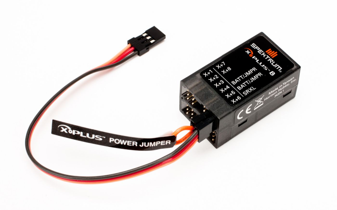 Spektrum X-Plus8 Expansion Module