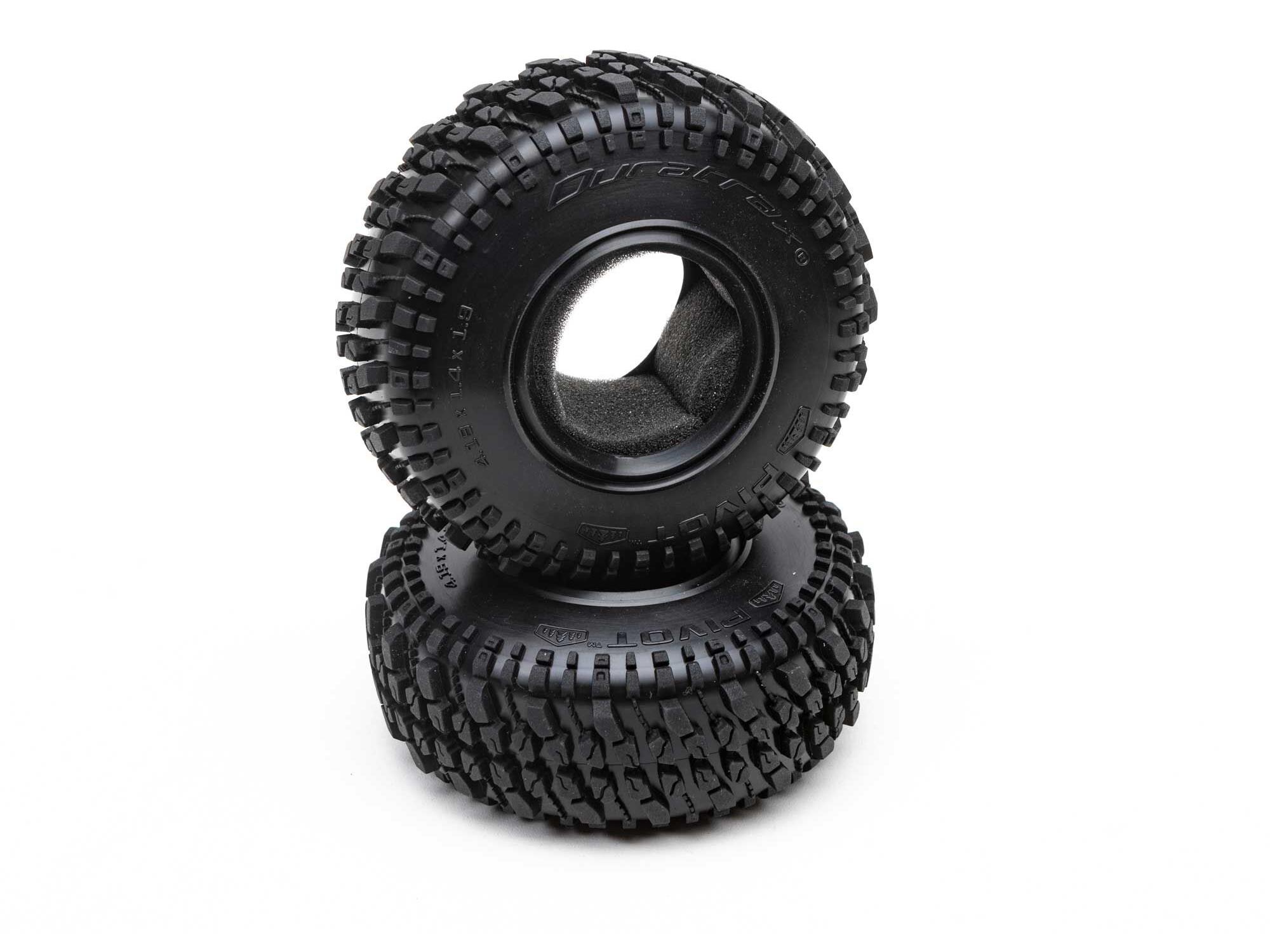 Duratrax Class 1 PIVOT CR C3 1.9´ (2)´