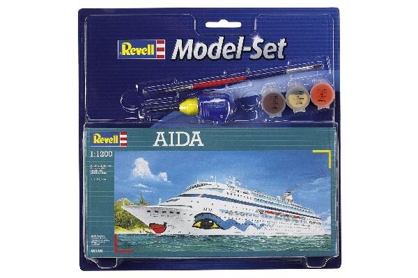 Revell 65805 Model Set AIDA