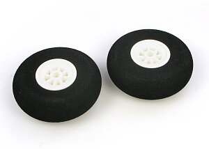 51mm Rounded Sponge Wheel