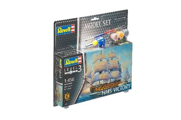 Revell 65819 Model Set HMS Victory