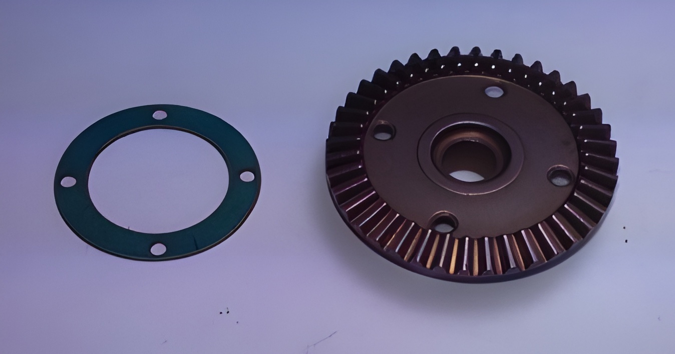 WLToys Differential Drev Stor & Packning