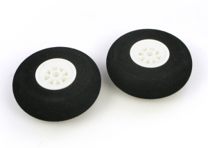 76mm Rounded Sponge Wheel