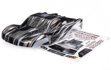 Traxxas 426932L Body Slash 4x4 Prographix (for Clipless Mounting))
