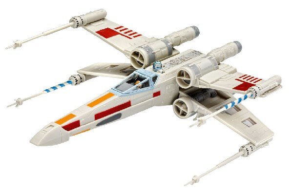 Revell 66779 1:57 Model Set X-wing Fighter