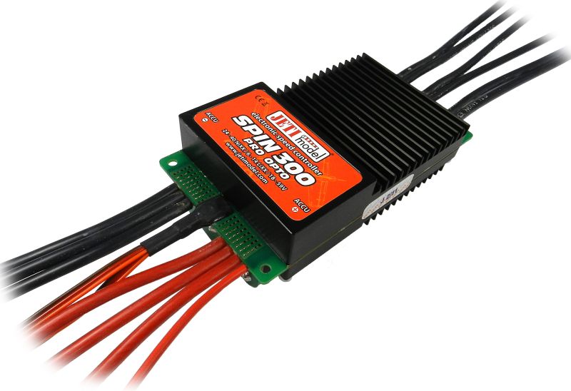 Jeti JSP-300-O SPIN 300 PRO OPTO