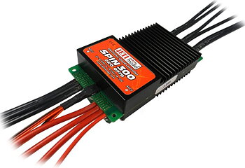 Jeti JSP-300-O SPIN 300 PRO OPTO