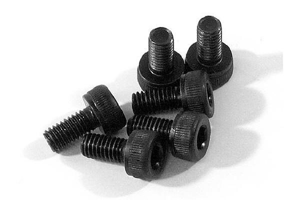 HPI HPZ541 Cap Head Screw M3X6Mm (6Pcs)