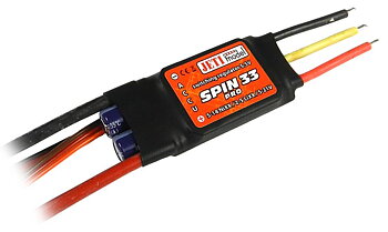 Jeti JSP-33 SPIN 33 PRO