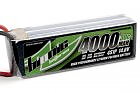 BIONIC Li-Po Racing Pack, ´Car 30C´ 4000mAh 2S1P 7,4V