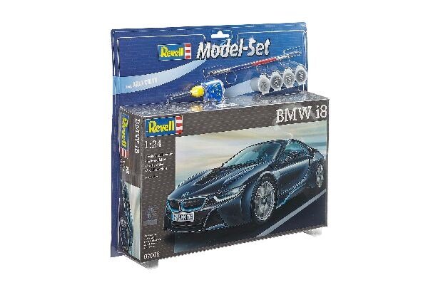 Revell 67008 Model Set BMW i8